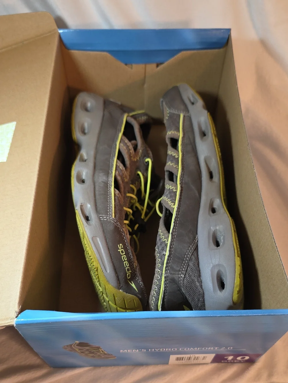 Men's Speedo  Hydro Comfort 2.0 Water Shoes